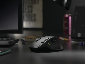 【硬體相關】遊戲滑鼠G700、無線遊戲控制器F710