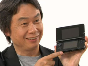【掌機與手機遊戲】任天堂 3DS 2011年上市