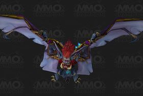 【魔獸世界】食人妖德魯伊飛行形態公布