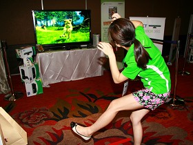 小編不怕苦！微軟Kinect全身體感實際體驗