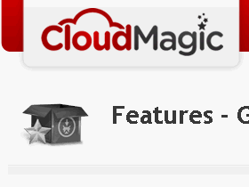 CloudMagic：光速搜尋Gmail跨帳戶郵件、通訊錄