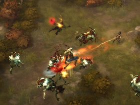 【暗黑破壞神III】Diablo3符文系統公開影片
