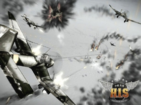 【HIS空戰英豪】全台首款空中戰爭線上遊戲 VIP測試 6/24正式開戰！Wasabii帳號開通直接玩！