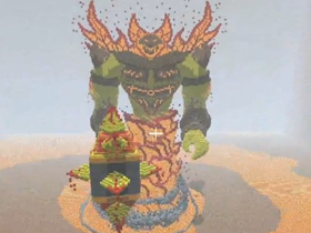 【魔獸世界】Minecraft創造的魔獸世界