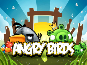 【Angry Bird】Angry Birds復活節金蛋取得