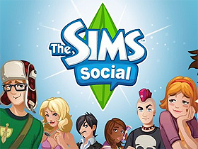【臉書其他遊戲】EA與PlayFish出擊，《The Sims Social》推出2週玩家數破730萬！