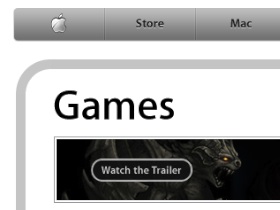 Mac 遊戲集中營，上 Apple Store 就可以買