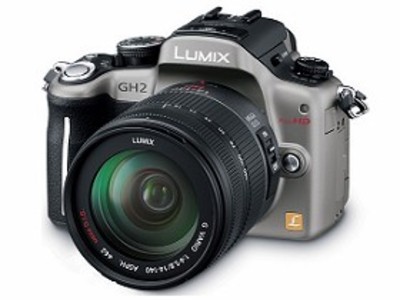 panasonic lumix gh2