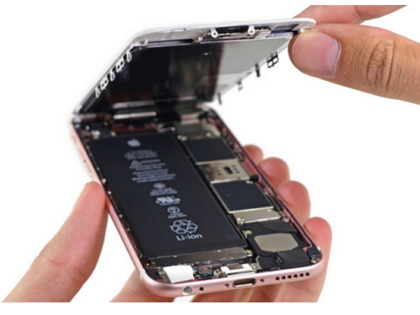 iPhone 6s開拆：電池雖然縮水，但記憶體提昇至2GB