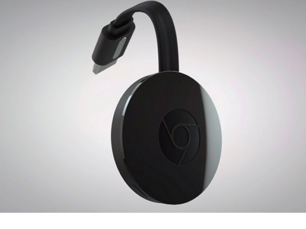 Chromecast 2代不能再叫電視「棒」，同時發表Chromecast Audio