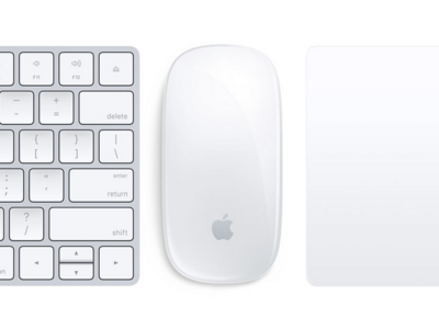 Apple推出第二代Magic Keyboard、Mouse&Trackpad，全面改內建鋰電池| T客邦