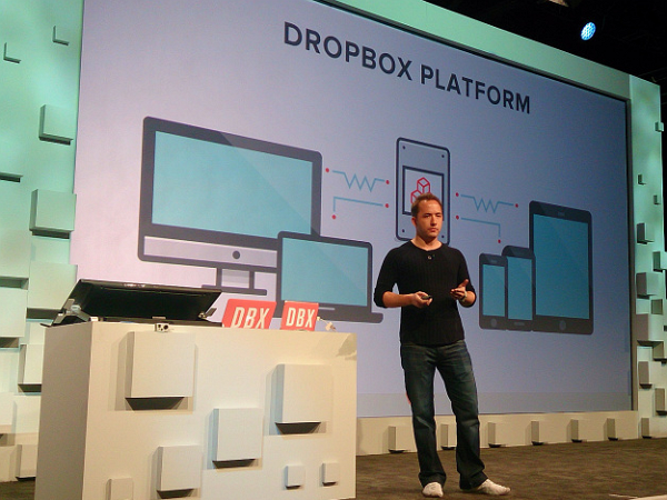 Dropbox創始人表示：是 Dropbox 刺激賈伯斯推動 iCloud