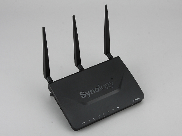 操作容易，功能不簡單的 Synology RT1900ac 無線路由器
