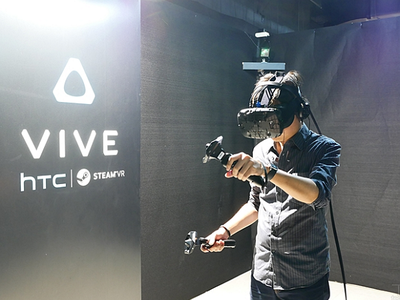 HTC Vive 技術副總裁鮑永哲談開發Vive秘辛，以及未來會怎麼賣Vive