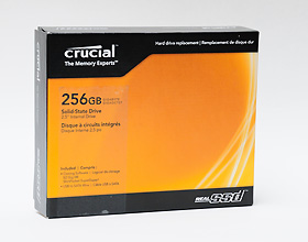 地表最快，355MB/s的 Crucial RealSSD C300 固態硬碟