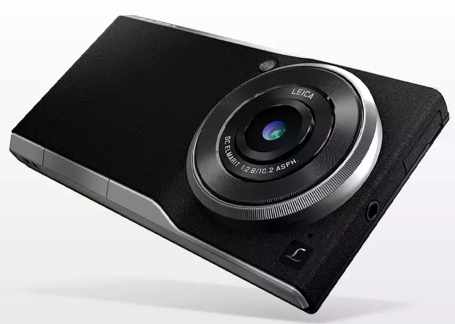 照相手機二代 Panasonic Lumix CM10 發佈，規格不只沒長進還閹割了通話功能？
