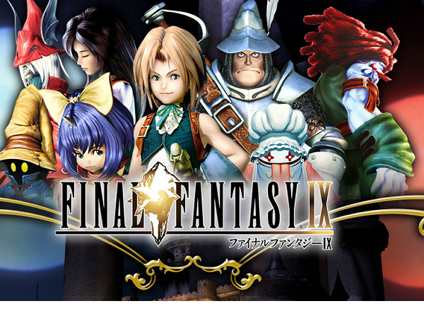 終於！《Final Fantasy IX》正式在Android/iOS平台上架