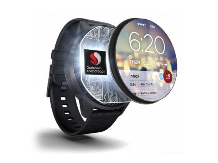 高通推出穿戴裝置用 Snapdragon Wear 平台，並發表 Snapdragon Wear 2100 晶片