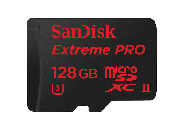 SanDisk 發表 Extreme Pro microSDXC UHS-II 記憶卡，速度達讀取 275MB/s、寫入 100MB/s