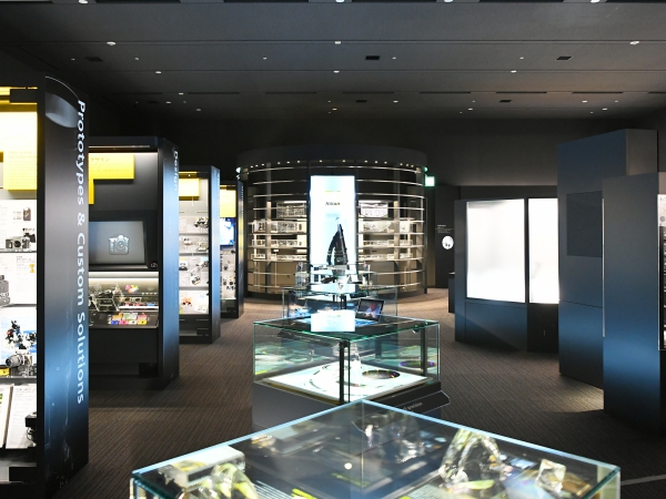 相機迷必去景點！走訪日本東京 Nikon Museum，回顧光學大廠的百年歷史