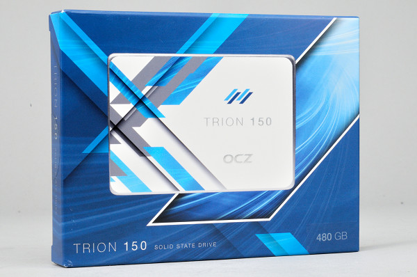 換裝 15nm 先進製程 TLC 顆粒，OCZ Trion 150 固態硬碟實測