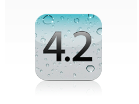 Apple 正式發表 iOS 4.2