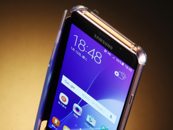 質感外型、實用內在的出色組合－ Samsung Galaxy A5（2016）