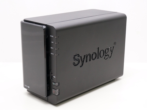 Synology DS216+重點評測：存取效能超高，支援內文搜尋與4K即時轉檔