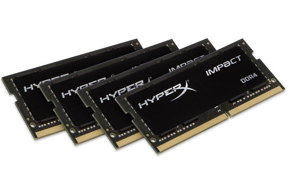 餵飽遊戲筆電，Kingston Impact SO-DIMM DDR4-2400 16GB 新登場