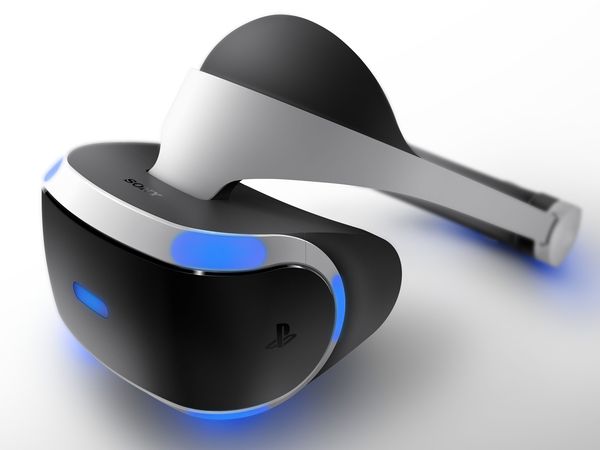 Sony宣佈PlayStation VR 眼鏡售價399 美元，比Oculus、Vive便宜近一半！