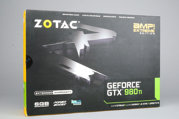重裝散熱強化顯示卡，Zotac GTX 980 Ti AMP! Extreme 實測