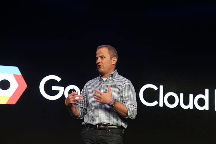 Google 首次雲端平台 NEXT 大會登場，發表全新雲端機器學習平台