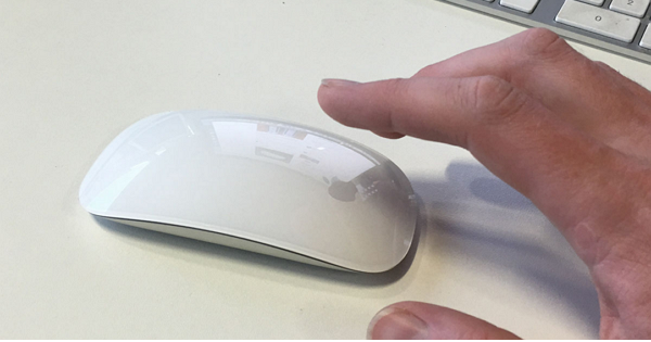 蘋果的新款 Magic Mouse 傳將新增Force Touch功能，底部充電口也可能取消