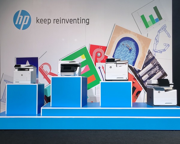 HP 推出 15 款商務印表機，PageWide、OfficeJet Pro、LaserJet 全系列齊發