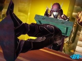 熱門話題:好久不見了,AFK PL@YERS