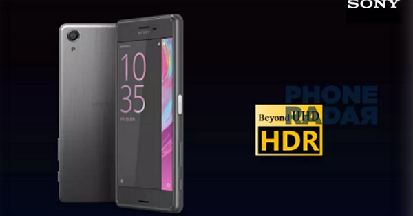 Xperia X 系列將有Premium版，可能為首款採用HDR螢幕的智慧手機