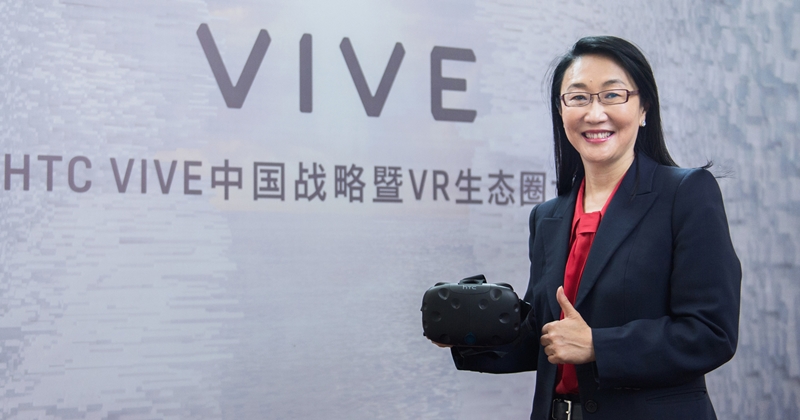 HTC霸氣投入一億美金扶植VR創新團隊，並發起亞太虛擬實境產業聯盟