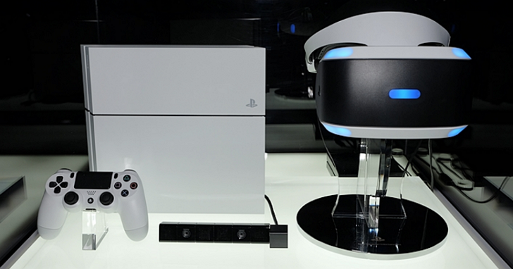 Sony PS VR正式開賣日期曝光，承諾推出時會有50款以上的對應遊戲