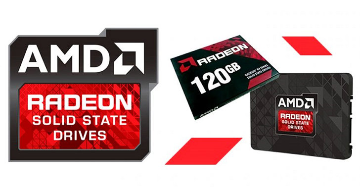 AMD 有意擴大固態硬碟布局，高性能 M.2、NVMe 產品年底現身