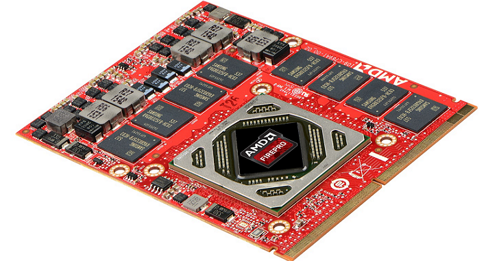 AMD FirePro S7100X：首款為刀鋒伺服器打造的硬體虛擬化GPU