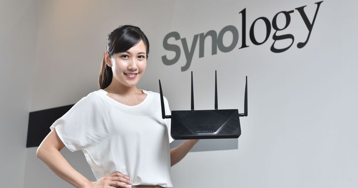 Synology 跨足高階快閃儲存陣列市場、新一代無線路由器 RT2600ac 現身