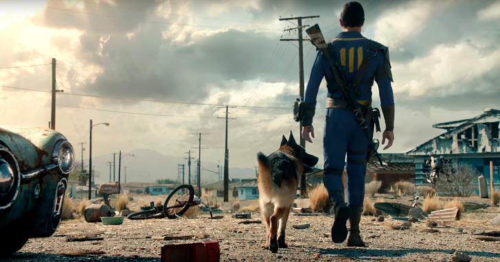 Fallout 4 異塵餘生將推出 VR 版本，未來可以用 HTC Vive 遊走廢土了！