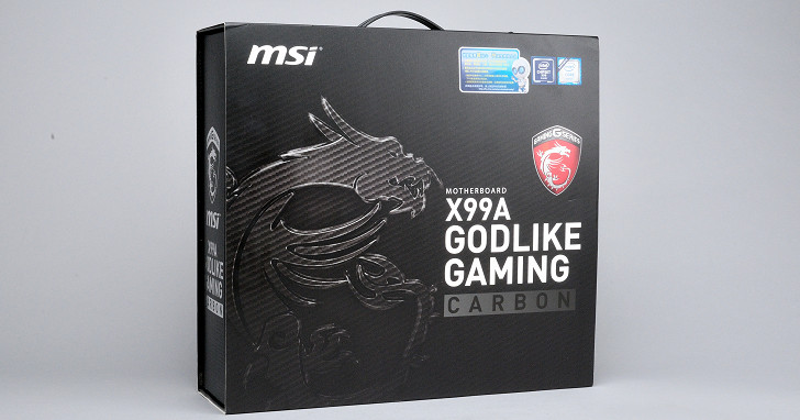 10 核心超旗艦 Core i7-6950X，搭 MSI X99 Godlike Gaming Carbon 體驗