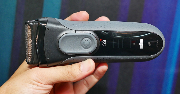 德國百靈推出 S3 系列電動刮鬍刀，8 款 6 新色亮相，售價 2,988 元起