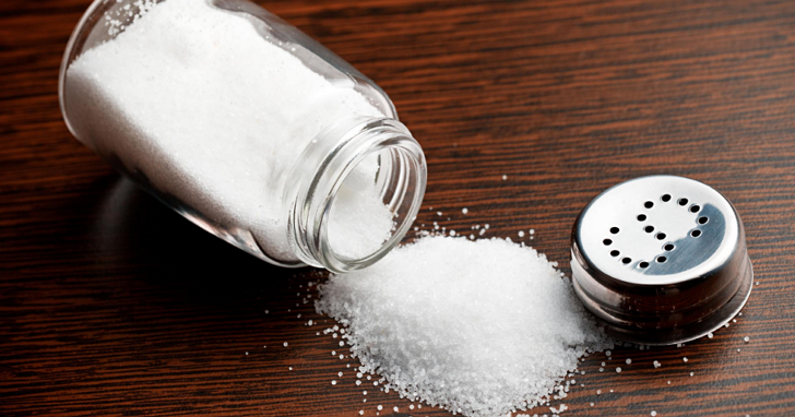 你是在吃菜還是在吃鹽？這款飲食用鹽度測試計，5秒隨時掌握食物鹽度