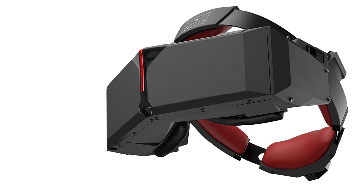 宏碁也玩 VR！將與瑞典遊戲商 StarBreeze AB 合資開發 StarVR