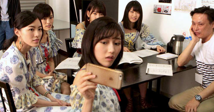 AKB48 總選舉前16名通通到齊，360度VR 影片近距離一次看完！