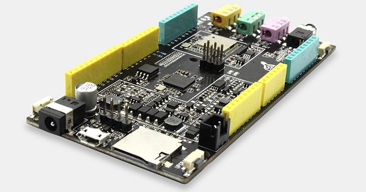 開發板也玩雙核心，Fireduino在單張主機板塞入2組Arduino