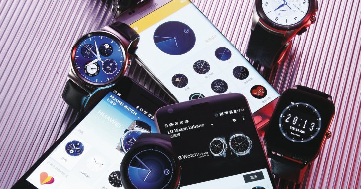 剖析智慧手錶 VS 智慧手環該選哪一款？  手機助理、健康管理、運動記錄，更貼心的穿戴式裝置