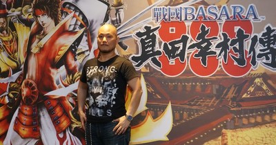 戰國basara 系列最新作 真田幸村傳 製作人野中大三來台解說全新要素 T客邦